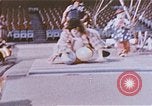 Standbild Circus Clowns bei Clown College Venice Florida United States USA, 1977, aus Sekunde 40 historischem Filmmaterial Videoclip 65675023777