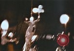 Standbild Circus Clowns bei Clown College Venice Florida United States USA, 1977, aus Sekunde 41 historischem Filmmaterial Videoclip 65675023777