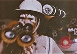 Standbild Circus Clowns bei Clown College Venice Florida United States USA, 1977, aus Sekunde 43 historischem Filmmaterial Videoclip 65675023777