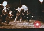 Standbild Circus Clowns bei Clown College Venice Florida United States USA, 1977, aus Sekunde 46 historischem Filmmaterial Videoclip 65675023777
