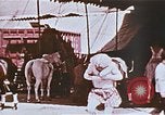 Standbild Circus Clowns bei Clown College Venice Florida United States USA, 1977, aus Sekunde 47 historischem Filmmaterial Videoclip 65675023777