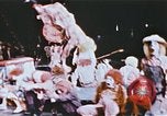 Standbild Circus Clowns bei Clown College Venice Florida United States USA, 1977, aus Sekunde 50 historischem Filmmaterial Videoclip 65675023777