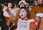 Standbild Ringling Brothers Barnum & Bailey Circus anzeigen Nashville Tennessee USA, 1977, aus Sekunde 1 historischem Filmmaterial Videoclip 65675023779