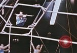 Standbild Ringling Brothers Barnum & Bailey Circus anzeigen Nashville Tennessee USA, 1977, aus Sekunde 3 historischem Filmmaterial Videoclip 65675023779