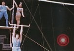 Standbild Ringling Brothers Barnum & Bailey Circus anzeigen Nashville Tennessee USA, 1977, aus Sekunde 4 historischem Filmmaterial Videoclip 65675023779