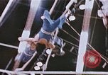 Standbild Ringling Brothers Barnum & Bailey Circus anzeigen Nashville Tennessee USA, 1977, aus Sekunde 6 historischem Filmmaterial Videoclip 65675023779