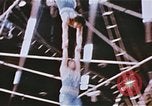 Standbild Ringling Brothers Barnum & Bailey Circus anzeigen Nashville Tennessee USA, 1977, aus Sekunde 7 historischem Filmmaterial Videoclip 65675023779