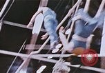 Standbild Ringling Brothers Barnum & Bailey Circus anzeigen Nashville Tennessee USA, 1977, aus Sekunde 9 historischem Filmmaterial Videoclip 65675023779