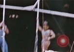 Standbild Ringling Brothers Barnum & Bailey Circus anzeigen Nashville Tennessee USA, 1977, aus Sekunde 10 historischem Filmmaterial Videoclip 65675023779