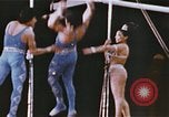 Standbild Ringling Brothers Barnum & Bailey Circus anzeigen Nashville Tennessee USA, 1977, aus Sekunde 11 historischem Filmmaterial Videoclip 65675023779