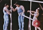 Standbild Ringling Brothers Barnum & Bailey Circus anzeigen Nashville Tennessee USA, 1977, aus Sekunde 12 historischem Filmmaterial Videoclip 65675023779