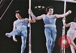 Standbild Ringling Brothers Barnum & Bailey Circus anzeigen Nashville Tennessee USA, 1977, aus Sekunde 13 historischem Filmmaterial Videoclip 65675023779