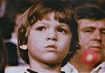 Standbild Ringling Brothers Barnum & Bailey Circus anzeigen Nashville Tennessee USA, 1977, aus Sekunde 14 historischem Filmmaterial Videoclip 65675023779