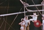 Standbild Ringling Brothers Barnum & Bailey Circus anzeigen Nashville Tennessee USA, 1977, aus Sekunde 15 historischem Filmmaterial Videoclip 65675023779
