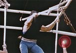 Standbild Ringling Brothers Barnum & Bailey Circus anzeigen Nashville Tennessee USA, 1977, aus Sekunde 19 historischem Filmmaterial Videoclip 65675023779