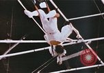 Standbild Ringling Brothers Barnum & Bailey Circus anzeigen Nashville Tennessee USA, 1977, aus Sekunde 21 historischem Filmmaterial Videoclip 65675023779