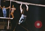 Standbild Ringling Brothers Barnum & Bailey Circus anzeigen Nashville Tennessee USA, 1977, aus Sekunde 23 historischem Filmmaterial Videoclip 65675023779
