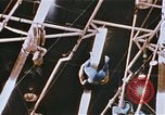 Standbild Ringling Brothers Barnum & Bailey Circus anzeigen Nashville Tennessee USA, 1977, aus Sekunde 24 historischem Filmmaterial Videoclip 65675023779