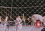 Standbild Ringling Brothers Barnum & Bailey Circus anzeigen Nashville Tennessee USA, 1977, aus Sekunde 29 historischem Filmmaterial Videoclip 65675023779