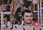 Standbild Ringling Brothers Barnum & Bailey Circus anzeigen Nashville Tennessee USA, 1977, aus Sekunde 36 historischem Filmmaterial Videoclip 65675023779