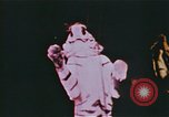 Standbild Ringling Brothers Barnum & Bailey Circus anzeigen Nashville Tennessee USA, 1977, aus Sekunde 37 historischem Filmmaterial Videoclip 65675023779