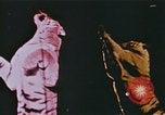 Standbild Ringling Brothers Barnum & Bailey Circus anzeigen Nashville Tennessee USA, 1977, aus Sekunde 38 historischem Filmmaterial Videoclip 65675023779