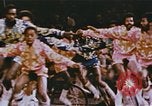Standbild Ringling Brothers Barnum & Bailey Circus anzeigen Nashville Tennessee USA, 1977, aus Sekunde 40 historischem Filmmaterial Videoclip 65675023779