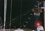 Standbild Ringling Brothers Barnum & Bailey Circus anzeigen Nashville Tennessee USA, 1977, aus Sekunde 45 historischem Filmmaterial Videoclip 65675023779