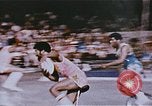 Standbild Ringling Brothers Barnum & Bailey Circus anzeigen Nashville Tennessee USA, 1977, aus Sekunde 50 historischem Filmmaterial Videoclip 65675023779