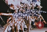 Standbild Ringling Brothers Barnum & Bailey Circus anzeigen Nashville Tennessee USA, 1977, aus Sekunde 51 historischem Filmmaterial Videoclip 65675023779