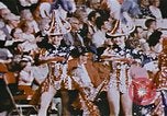 Standbild Ringling Brothers Barnum & Bailey Circus anzeigen Nashville Tennessee USA, 1977, aus Sekunde 55 historischem Filmmaterial Videoclip 65675023779