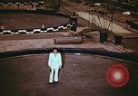 Standbild Ende des Ringling Brothers Barnum & Bailey Circus einrücken Nashville Tennessee USA, 1977, aus Sekunde 19 historischem Filmmaterial Videoclip 65675023780