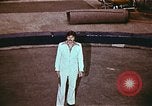 Standbild Ende des Ringling Brothers Barnum & Bailey Circus einrücken Nashville Tennessee USA, 1977, aus Sekunde 24 historischem Filmmaterial Videoclip 65675023780