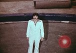 Standbild Ende des Ringling Brothers Barnum & Bailey Circus einrücken Nashville Tennessee USA, 1977, aus Sekunde 25 historischem Filmmaterial Videoclip 65675023780