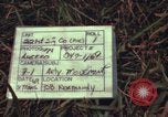 Standbild Fire Support Base Normandie Vietnam, 1969, aus Sekunde 3 historischem Filmmaterial Videoclip 65675023781