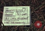 Standbild Fire Support Base Normandie Vietnam, 1969, aus Sekunde 4 historischem Filmmaterial Videoclip 65675023781