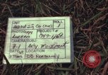 Standbild Fire Support Base Normandie Vietnam, 1969, aus Sekunde 8 historischem Filmmaterial Videoclip 65675023781