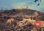 Standbild Fire Support Base Normandie Vietnam, 1969, aus Sekunde 25 historischem Filmmaterial Videoclip 65675023781