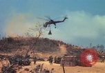 Standbild Fire Support Base Normandie Vietnam, 1969, aus Sekunde 30 historischem Filmmaterial Videoclip 65675023781