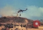 Standbild Fire Support Base Normandie Vietnam, 1969, aus Sekunde 31 historischem Filmmaterial Videoclip 65675023781