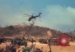 Standbild Fire Support Base Normandie Vietnam, 1969, aus Sekunde 43 historischem Filmmaterial Videoclip 65675023781