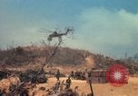 Standbild Fire Support Base Normandie Vietnam, 1969, aus Sekunde 48 historischem Filmmaterial Videoclip 65675023781