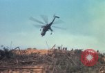 Standbild Fire Support Base Normandie Vietnam, 1969, aus Sekunde 58 historischem Filmmaterial Videoclip 65675023781