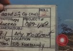 Image of US Fire Support Base Normandy Vietnam, 1969, second 3 stock footage video 65675023782
