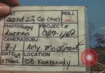 Image of US Fire Support Base Normandy Vietnam, 1969, second 4 stock footage video 65675023782