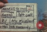 Image of US Fire Support Base Normandy Vietnam, 1969, second 5 stock footage video 65675023782