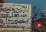Image of US Fire Support Base Normandy Vietnam, 1969, second 8 stock footage video 65675023782