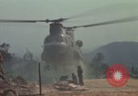 Image of US Fire Support Base Normandy Vietnam, 1969, second 21 stock footage video 65675023782
