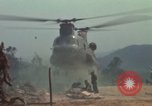 Image of US Fire Support Base Normandy Vietnam, 1969, second 22 stock footage video 65675023782