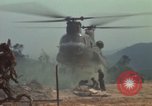 Image of US Fire Support Base Normandy Vietnam, 1969, second 23 stock footage video 65675023782